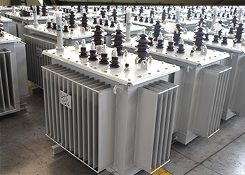 福州SH15-M型非晶合金变压器（20KV）