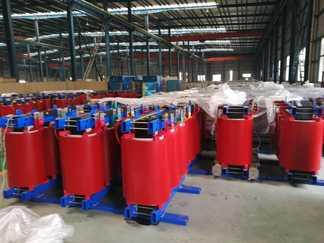 福州SCBH15-315KVA/10KV/0.4KV非晶合金干式变压器