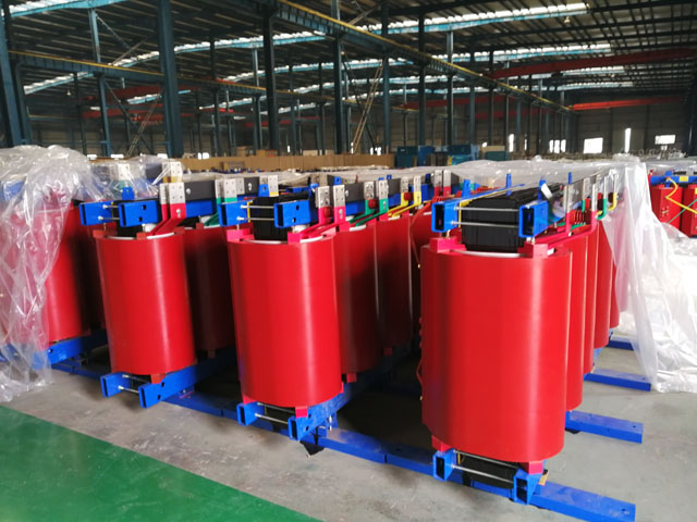 福州SCBH15-800KVA/10KV/0.4KV非晶合金干式变压器